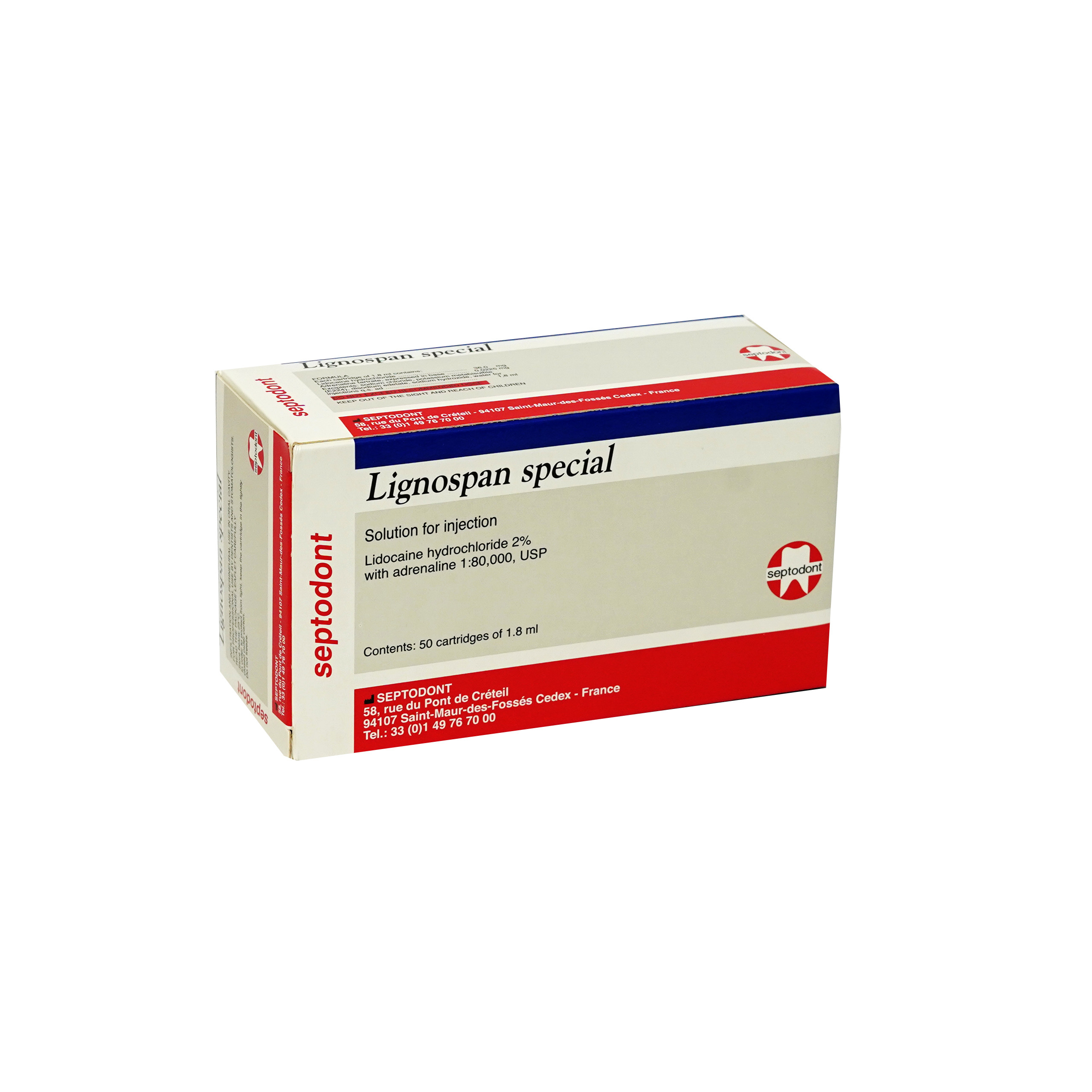 Lingospan special 1.8 (Pack of 5)